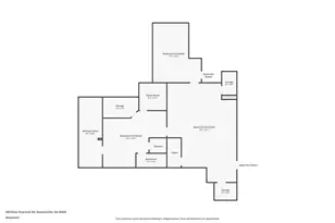 494 River Overlook Rd, Dawsonville, GA 30534 - Photo 87