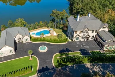 494 River Overlook Road, Dawsonville, GA 30534 - Photo 1