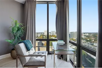 2870 Pharr Court South NW #3002, Atlanta, GA 30305 - Photo 1