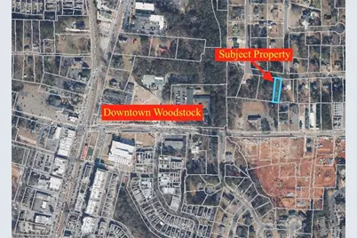 114 Parks Circle, Woodstock, GA 30188 - Photo 1