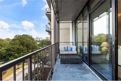 2233 Peachtree Road NE #503, Atlanta, GA 30309 - Photo 19