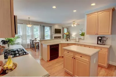 5355 Spalding Bridge Court, Peachtree Corners, GA 30092 - Photo 9