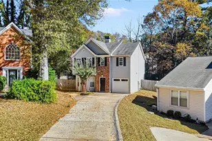 4266 Cabretta Dr SE, Smyrna, GA 30080 - Photo 5