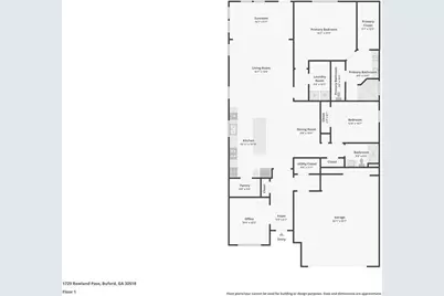 1729 Rowland Pass, Buford, GA 30518 - Photo 21