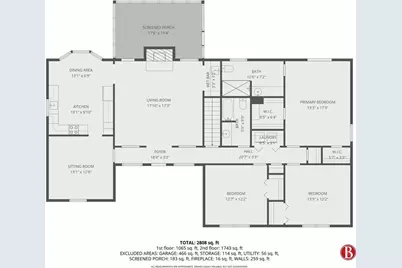 1303 Summit Chase Drive, Snellville, GA 30078 - Photo 47