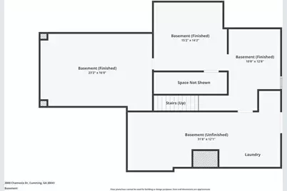 3000 Chamonix Drive Drive, Cumming, GA 30041 - Photo 55