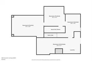 3000 Chamonix Dr Dr, Cumming, GA 30041 - Photo 55