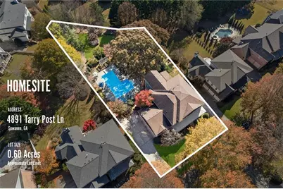 4891 Tarry Post Lane, Suwanee, GA 30024 - Photo 51