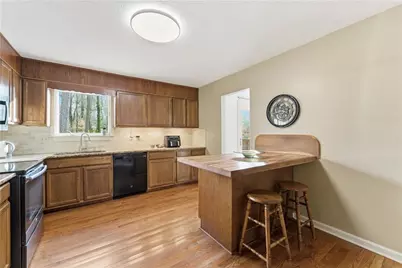 419 Ridgetop Drive NW, Acworth, GA 30102 - Photo 9