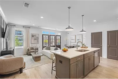 520 Sawnee Village Boulevard #D58, Cumming, GA 30040 - Photo 1