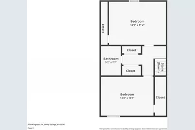 5629 Kingsport Drive #11, Atlanta, GA 30342 - Photo 31