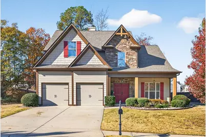 748 Hawkins Creek Drive, Jefferson, GA 30549 - Photo 1