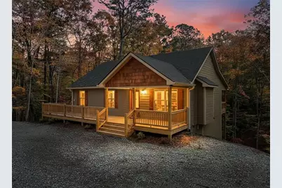 297 Oneida Circle, Ellijay, GA 30540 - Photo 1