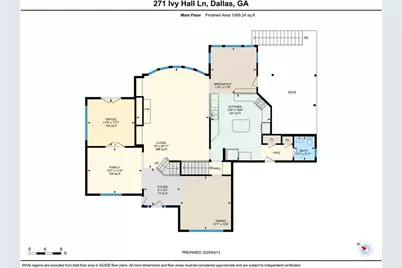 271 Ivy Hall Lane, Dallas, GA 30132 - Photo 105