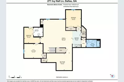 271 Ivy Hall Lane, Dallas, GA 30132 - Photo 107