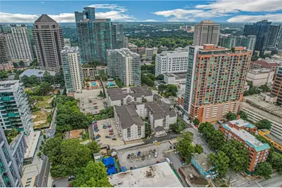 1074 Peachtree Walk NE #B414, Atlanta, GA 30309 - Photo 47