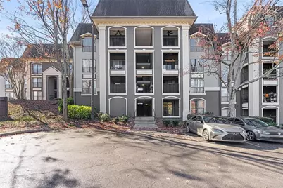 2657 Lenox Road NE #L 163, Atlanta, GA 30324 - Photo 31