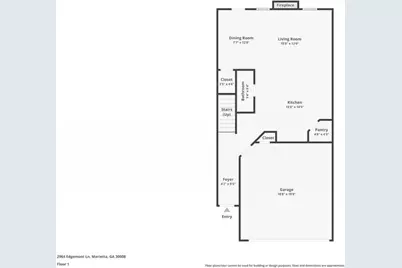 2964 Edgemont Lane, Marietta, GA 30008 - Photo 49