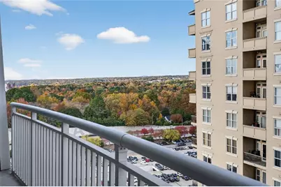 3338 Peachtree Road NE #1706, Atlanta, GA 30326 - Photo 17