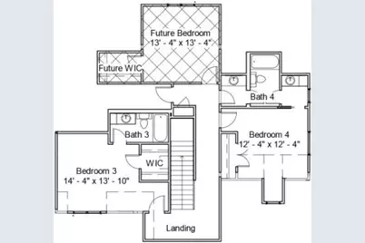 1000 Spring Creek Drive, Ball Ground, GA 30107 - Photo 7