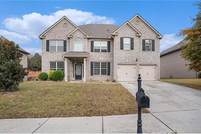 160 Julia Ann Lane, Covington, GA 30016 - Photo 1