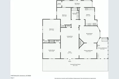 2140 N Broad Street, Commerce, GA 30529 - Photo 33