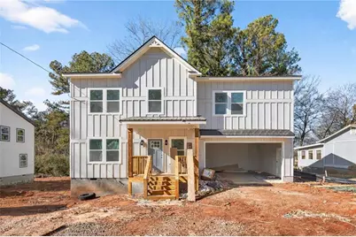 2303 Whites Mill Road, Decatur, GA 30032 - Photo 1