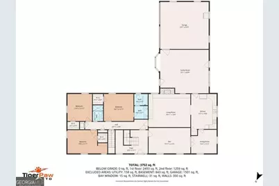 104 E Valley Road NE, Rydal, GA 30171 - Photo 65