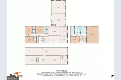 104 E Valley Road NE, Rydal, GA 30171 - Photo 63