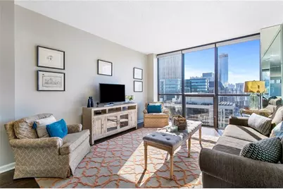 1280 W Peachtree Street NW #3806, Atlanta, GA 30309 - Photo 5