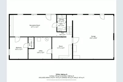 621 Windgrove Road SE, Marietta, GA 30067 - Photo 59