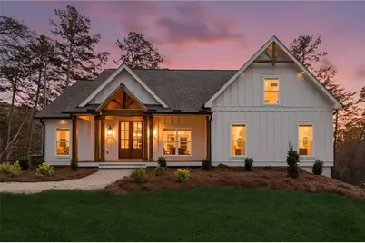 745 Captain McDonald Road, Dahlonega, GA 30533 - Photo 1