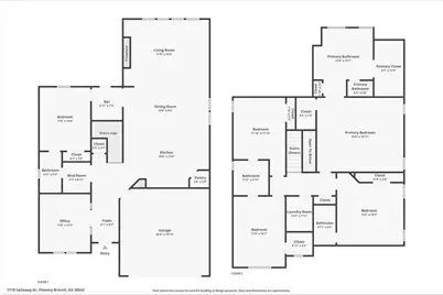 7118 Sailaway Drive, Flowery Branch, GA 30542 - Photo 71