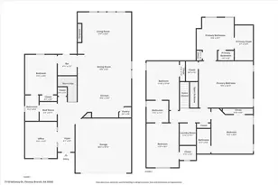 7118 Sailaway Dr, Flowery Branch, GA 30542 - Photo 71