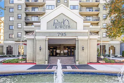 795 Hammond Drive #206, Atlanta, GA 30328 - Photo 17