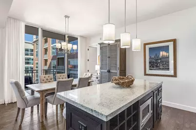 1820 Peachtree Street NW #1409, Atlanta, GA 30309 - Photo 9