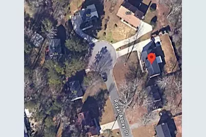 639 Royal Abbey Drive, Stone Mountain, GA 30088 - Photo 35