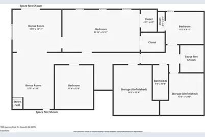 1065 Laurian Park Drive, Roswell, GA 30075 - Photo 63