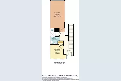 1272 Longreen Terrace #4, Atlanta, GA 30318 - Photo 37