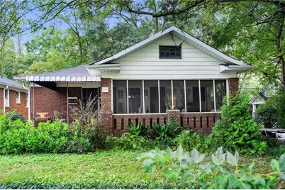 1141 Rosedale Drive NE, Atlanta, GA 30306 - Photo 1