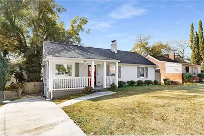 1674 Browning Street SW, Atlanta, GA 30314 - Photo 3