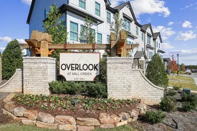 1852 Auburn Road #Riverbrook, Dacula, GA 30019 - Photo 1