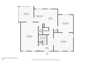 4812 Lismoor Trace SW, Mableton, GA 30126 - Photo 29