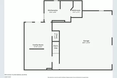 4812 Lismoor Trace SW, Mableton, GA 30126 - Photo 31