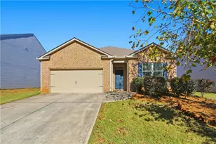 2017 Sawgrass Dr, Hampton, GA 30228 - Photo 1