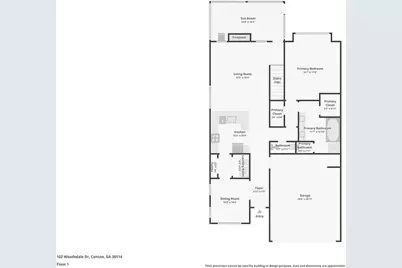 102 Woodsdale Drive, Canton, GA 30114 - Photo 91