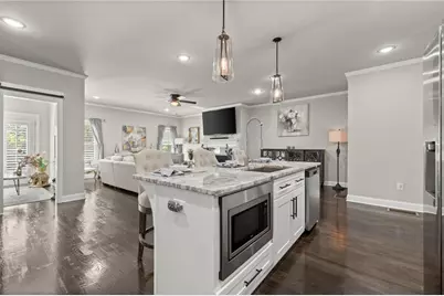 4831 Stonehall Place #4, Atlanta, GA 30339 - Photo 5