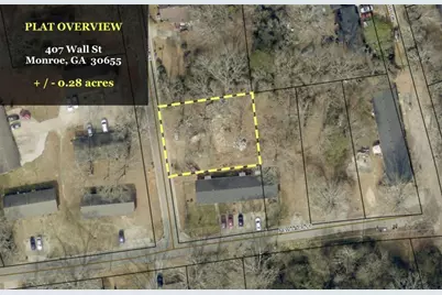 407 Wall Street, Monroe, GA 30655 - Photo 31