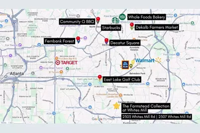 2307 Whites Mill Road, Decatur, GA 30032 - Photo 11