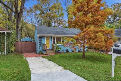142 Woodbine Circle SE, Atlanta, GA 30317 - Photo 1
